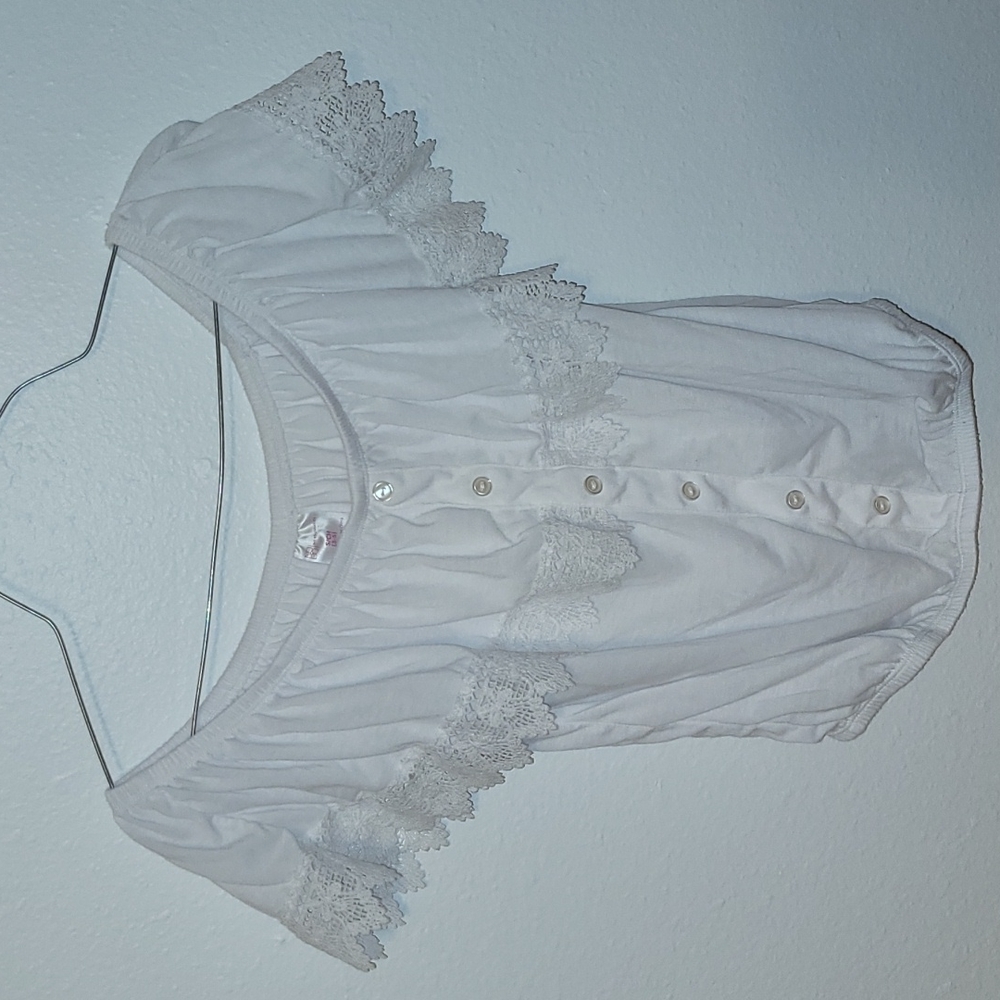 White shirt
